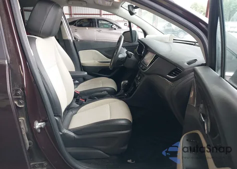 2017 Buick Encore Preferred z USA, uszkodzony, nr VIN KL4CJESB5HB049937